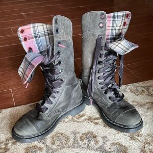 Dr. Martens boots